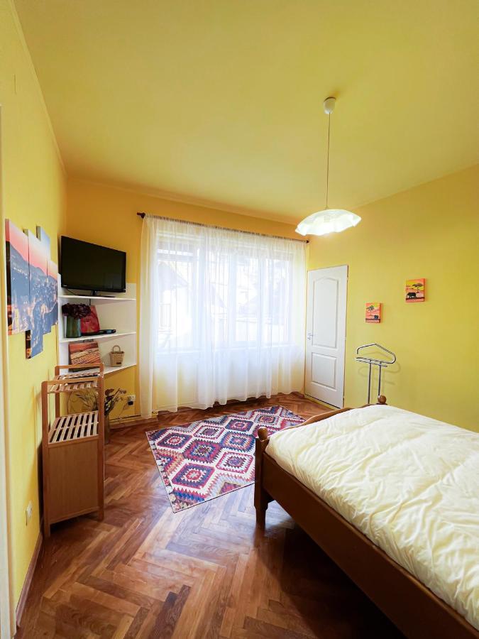 Noni'S Old Town Apartment Sibiu Exterior foto