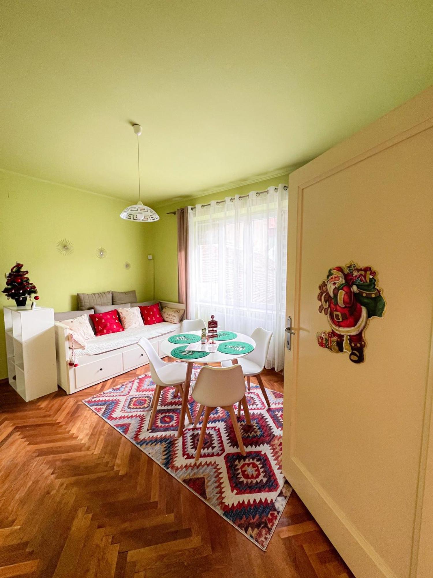 Noni'S Old Town Apartment Sibiu Exterior foto
