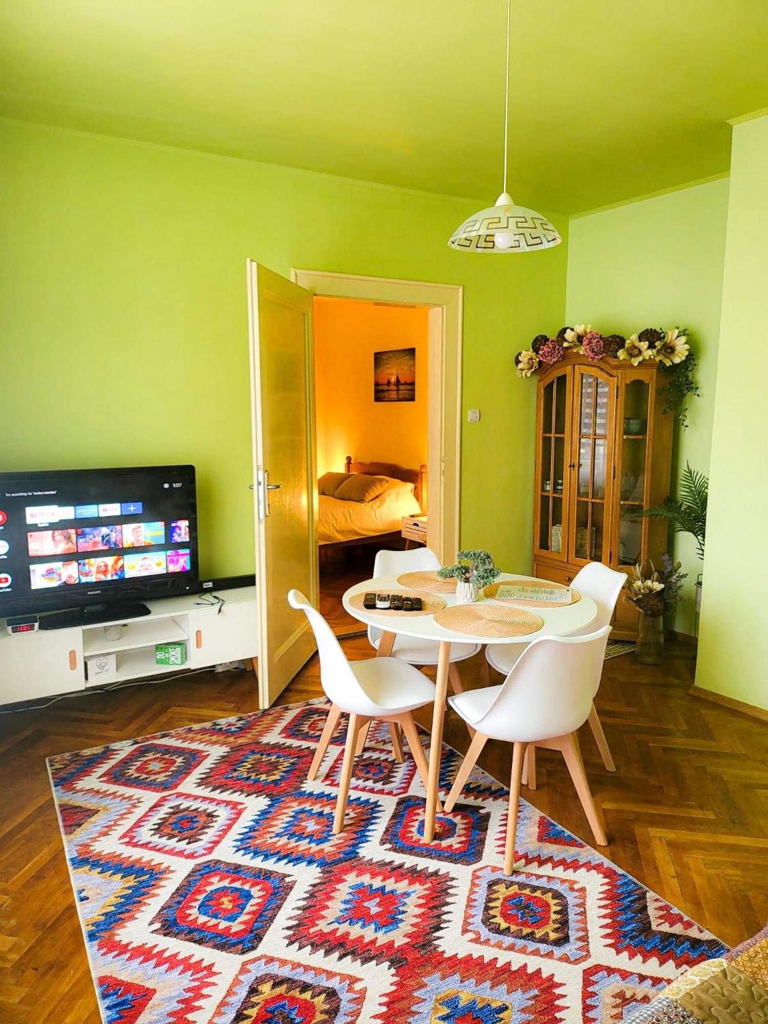 Noni'S Old Town Apartment Sibiu Exterior foto